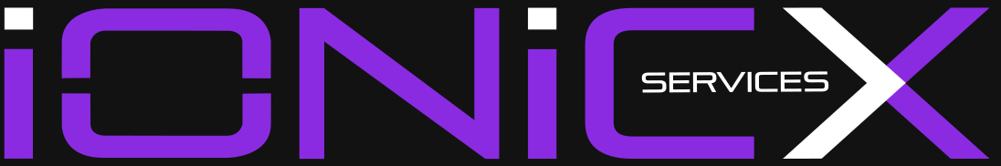 IONICX Services